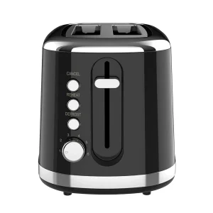 Anex Deluxe Toaster AG-3008 2-Slice Electric Bread Toaster - Image 4