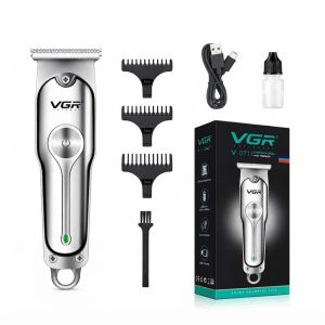 VGR V-071 Professional Hair Clipper & Beard Trimmer - Image 5