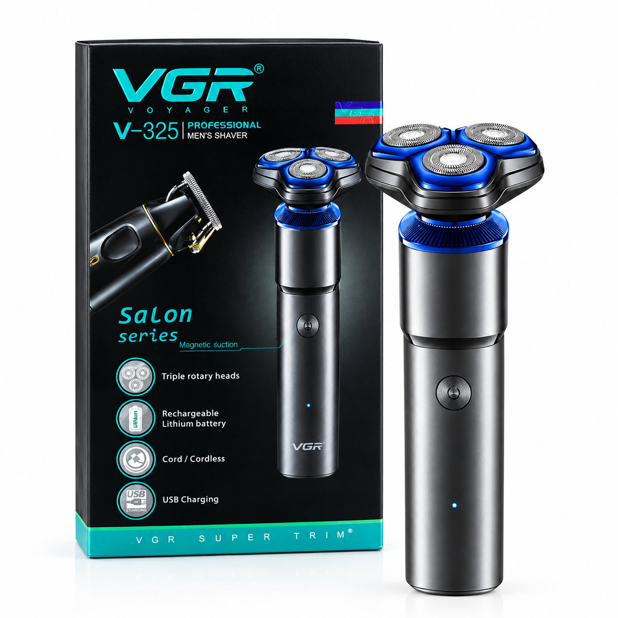 VGR V-325 Professional Men Shaver price in Pakistan
