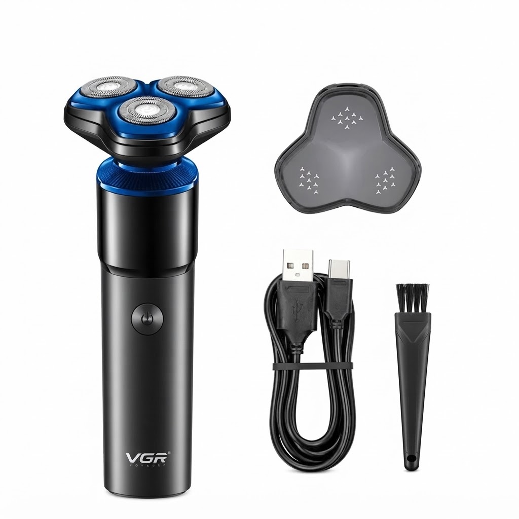 VGR V-325 Professional Men Shaver - Image 3
