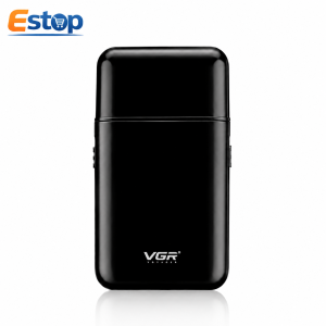 Alternative view of VGR V-390 Professional Men's Foil Shaver USB Rechargeable Electric Razor