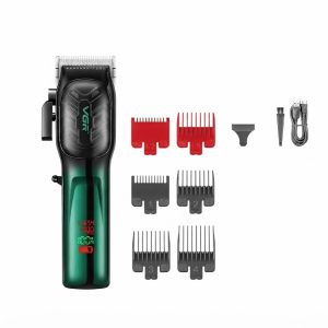 VGR V-654 Rechargeable Professional Hair Clipper - Image 4