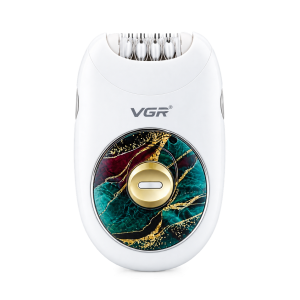 Alternative view of VGR V-706 Lady Epilator – Professional Hair Removal Device