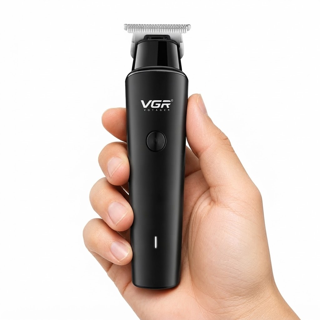 VGR V-933 Professional Hair Clipper & Beard Trimmer - Image 3
