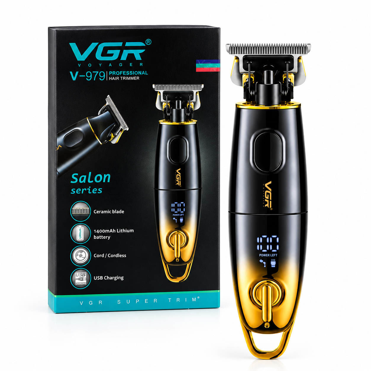 VGR V-979 Professional Hair Clipper price in Pakistan