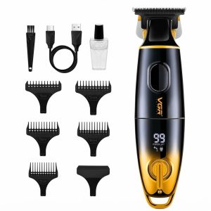 VGR V-979 Professional Hair Clipper & Beard Trimmer - Image 4