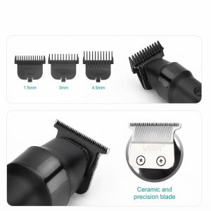 VGR V-987 Professional Hair Clipper & Beard Trimmer - Image 4
