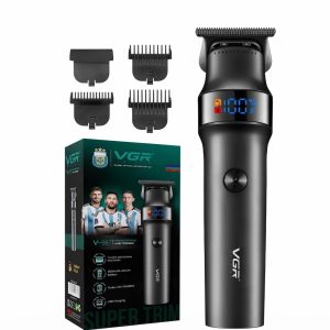 VGR V-987 Professional Hair Clipper & Beard Trimmer - Image 3