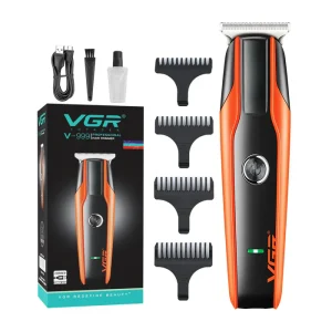 VGR V-999 Professional Hair Clipper & Beard Trimmer - Image 3