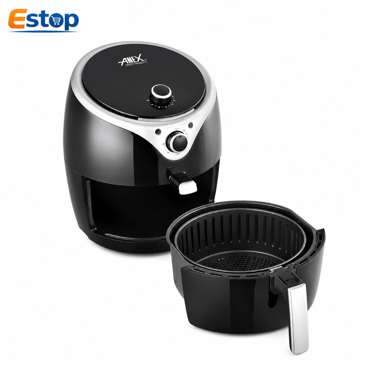 Anex Deluxe Air Fryer AG-2020 - Image 3