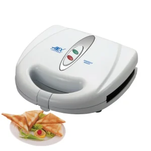 Anex Deluxe Sandwich Maker AG-1035 2 Slice Non Stick Grill