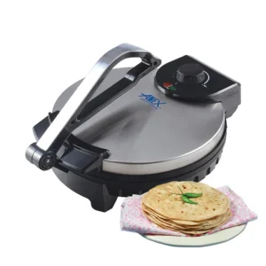 Anex Deluxe Roti Maker AG-2029 Non Stick Electric Chapati Maker