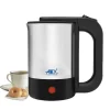 Anex Deluxe Kettle AG-4052 1 Litre stainless steel electric kettle