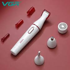 VGR V-725 Lady Shaver 4-in-1 - Image 6