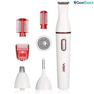 Alternative view of VGR V-725 Lady Shaver 4-in-1