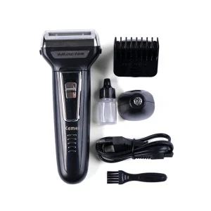 Kemei KM-6558 Professional Hair 3 in 1 Trimmer - Image 5