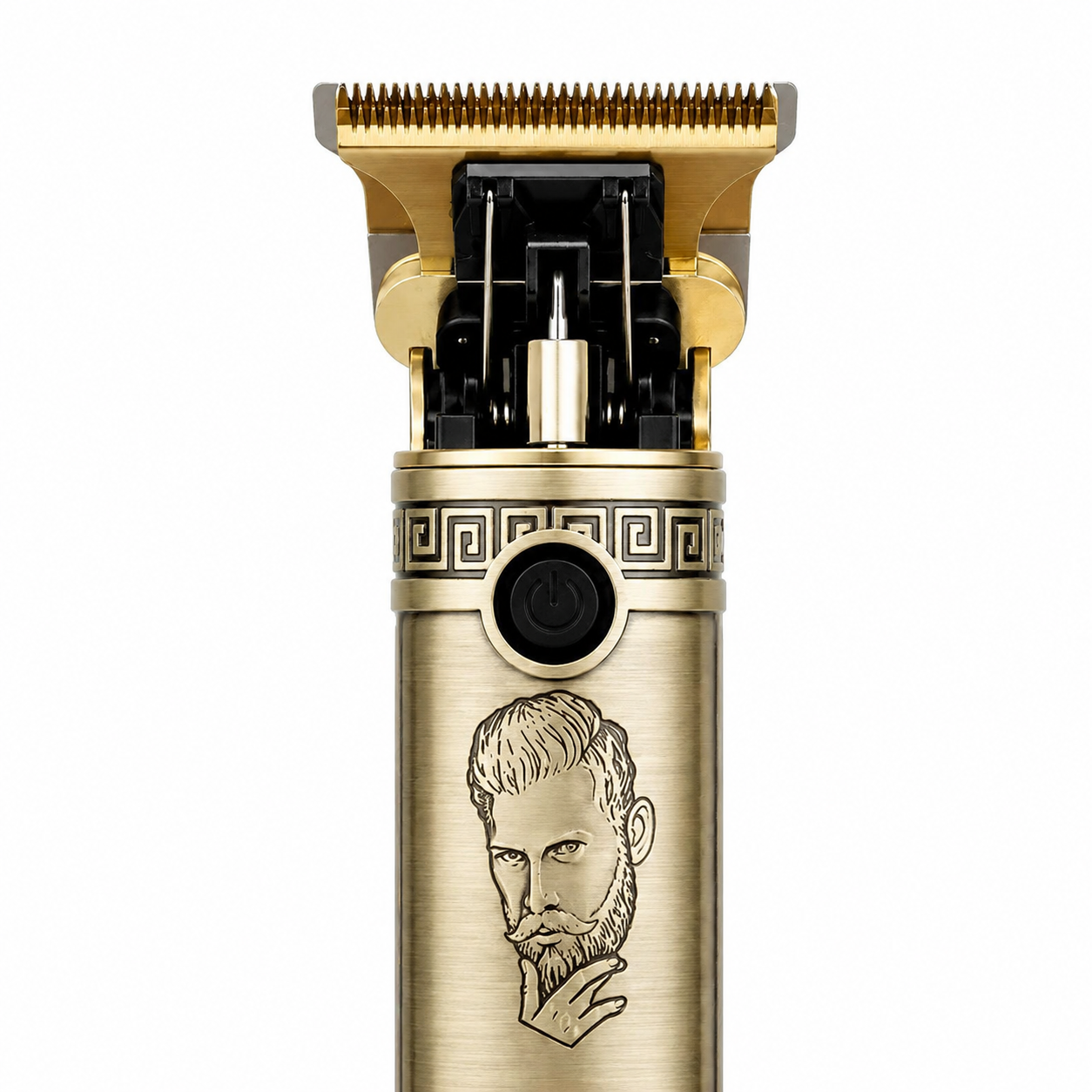 Daling Professional Hair Trimmer DL-1636 – Rechargeable Clipper - Image 3