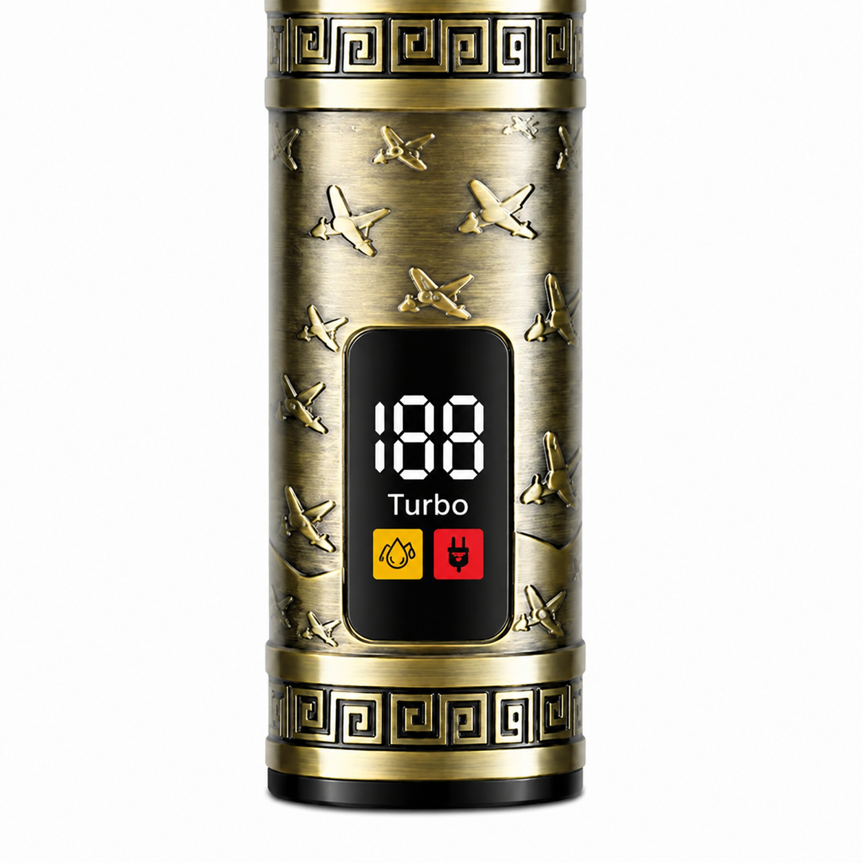 Daling Professional Hair Trimmer DL-1636 – Rechargeable Clipper - Image 4