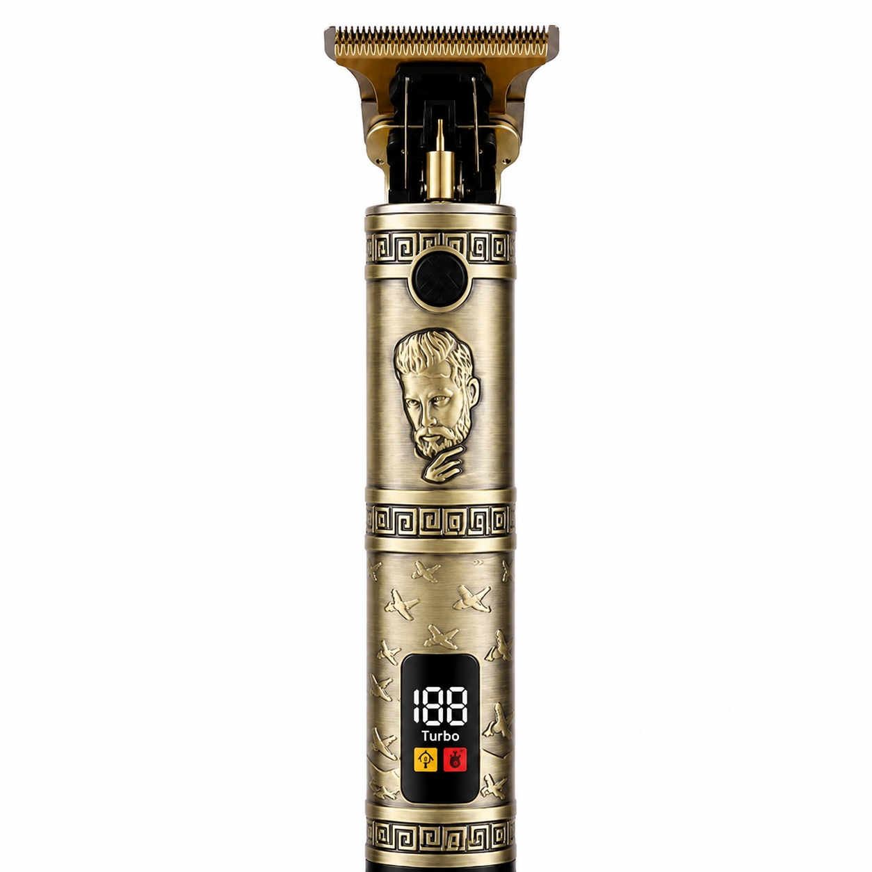 Daling Professional Hair Trimmer DL-1636 – Rechargeable Clipper - Image 2