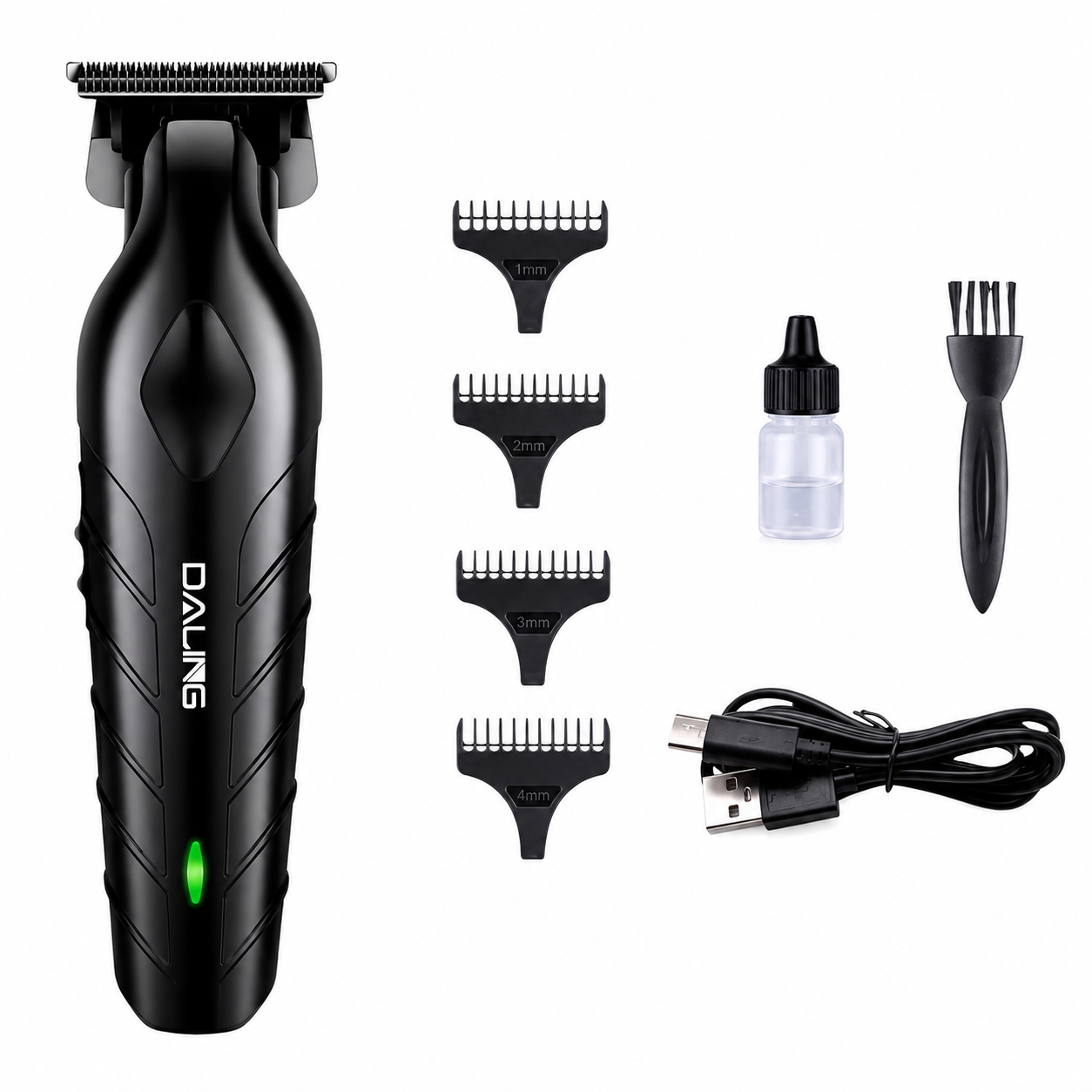 Daling DL-1767 Professional Hair Clipper & Trimmer - Image 5