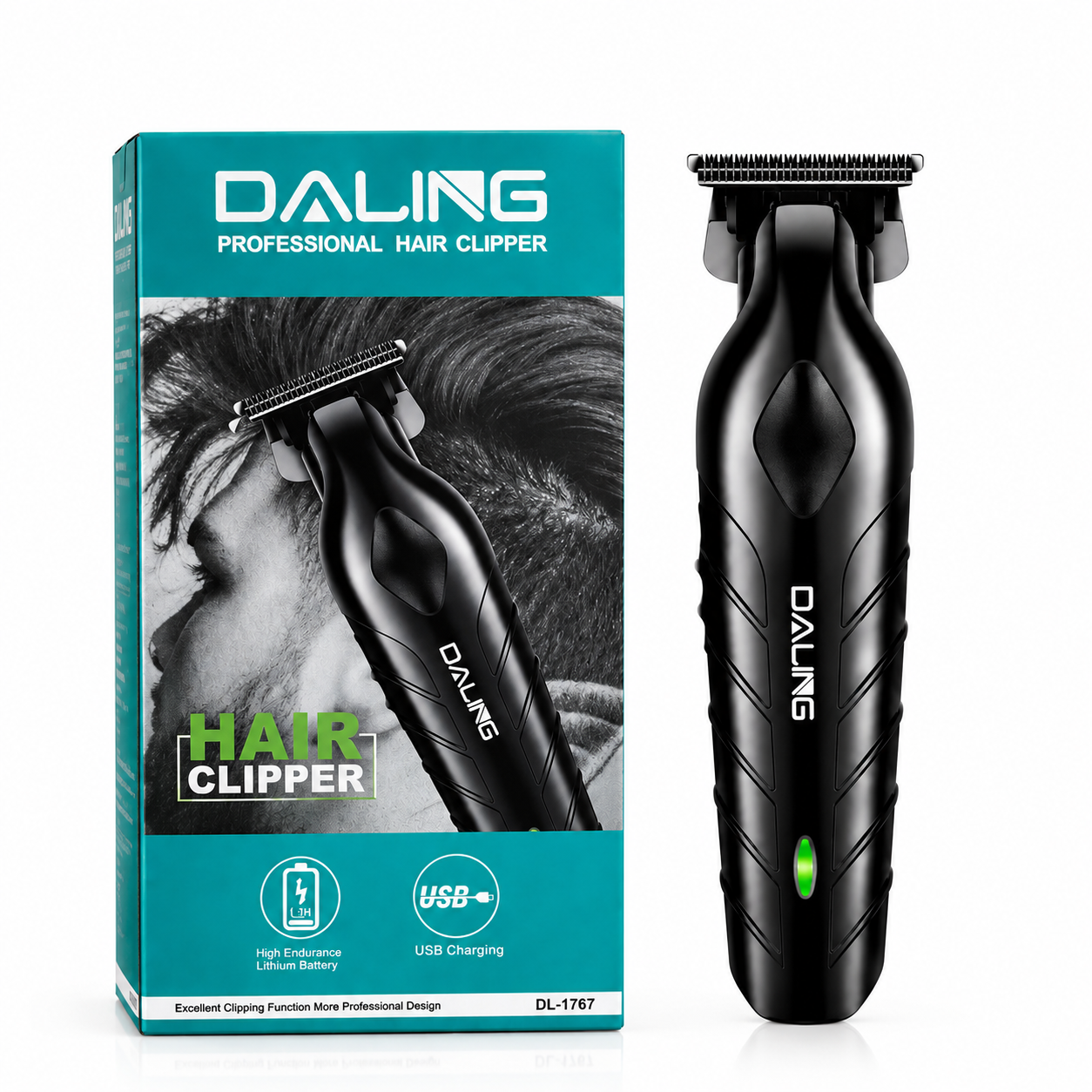 Daling DL-1767 Professional Hair Clipper price in Pakistan