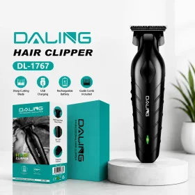 Daling DL-1767 Professional Hair Clipper & Trimmer - Image 6