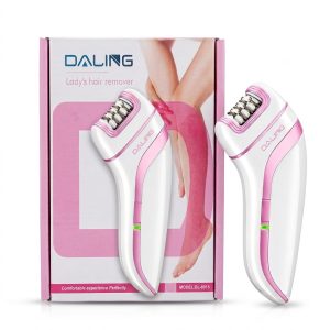 Daling DL-6015 Epilator Professional Smoothness at Home