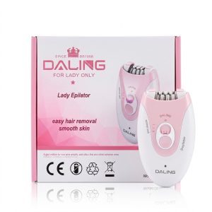 Daling DL-6032 Epilator – Smooth Skin with Professional Precision
