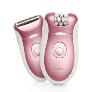 Alternative view of Kemei KM 2068 Professional Cordless Hair Epilator