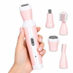 Kemei KM-3024 Professional Epilator – Advanced Hair Removal System - Image 3