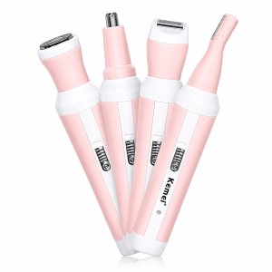 Kemei KM-3024 Professional Epilator – Advanced Hair Removal System