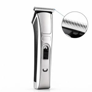 Kemei KM-5017 Professional Hair Clipper & Beard Trimmer - Image 3