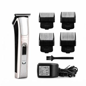 Kemei KM-5017 Professional Hair Clipper & Beard Trimmer - Image 4