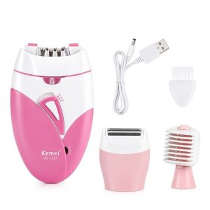 Kemei KM-519A (5199) Professional Epilator - Image 4