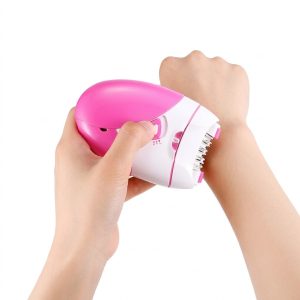 Kemei KM-519A (5199) Professional Epilator - Image 5