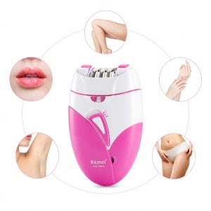 Alternative view of Kemei KM-519A (5199) Professional Epilator