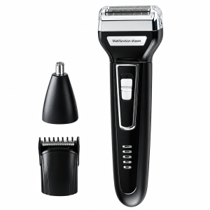 Kemei KM-6558 Professional Hair 3 in 1 Trimmer - Image 3