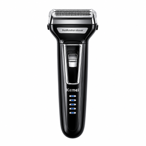 Kemei KM-6558 Professional Hair 3 in 1 Trimmer - Image 4