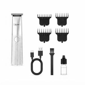 Kemei KM-5095 Professional Hair Clipper & Beard Trimmer - Image 5