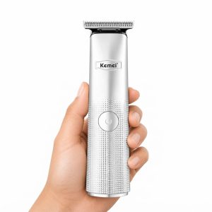 Kemei KM-5095 Professional Hair Clipper & Beard Trimmer - Image 3