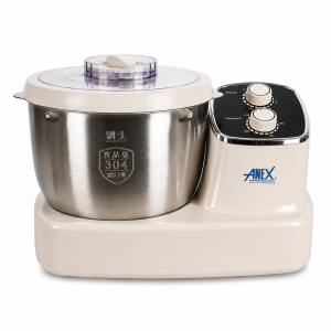 Alternative view of ANEX AG-2127 Dough Maker 500W Stainless Steel Bowl