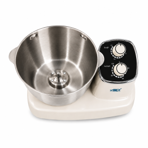 ANEX AG-2127 Dough Maker 500W Stainless Steel Bowl - Image 3