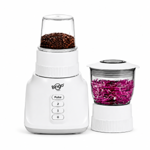Bingo BX-496 EX Super Blender 3-in-1 | 450W Mixer Grinder & Blender with Dry Grinder | 1.5L Jar - Image 3
