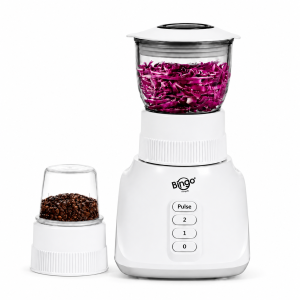 Alternative view of Bingo BX-496 EX Super Blender 3-in-1 | 450W Mixer Grinder & Blender with Dry Grinder | 1.5L Jar