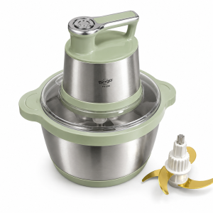 Alternative view of Bingo FX-556 Deluxe Professional Food Chopper | Stainless Steel Bowl | High Power Motor
