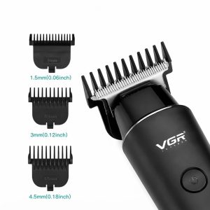 VGR V-937 Professional Hair Clipper & Beard Trimmer - Image 4