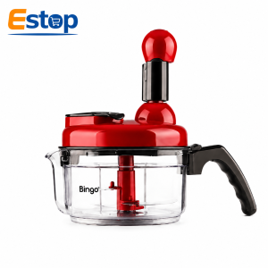 Bingo HC-20 Deluxe Hand Chopper Manual Food Processor - Image 3