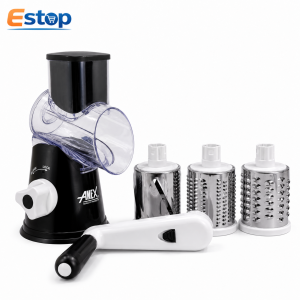 Alternative view of Anex AG-12 Deluxe Handy Vegetable Slicer – Manual Food Processor