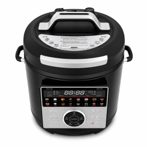 Anex Deluxe Electric Multi Pressure Cooker AG-2186 - Image 5