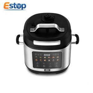 Anex AG-2188 Digital Electric Pressure Cooker | Multi-Function Smart Cooker | Stainless Steel | LED Touch Panel - Image 3